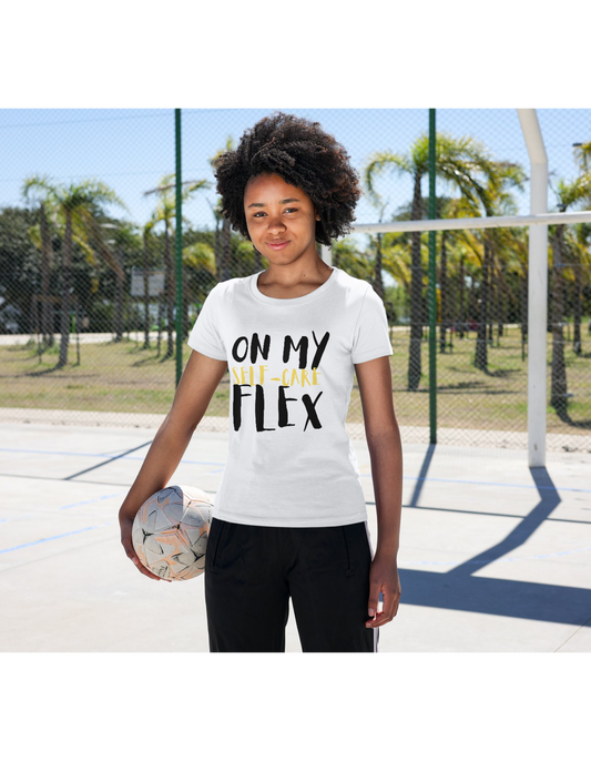 SELF-CARE FLEX T-SHIRT